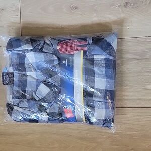 Flannel pj set